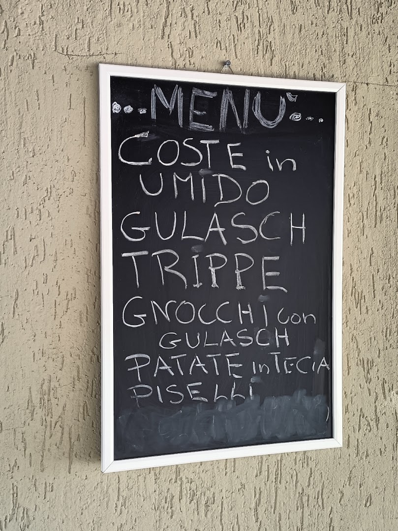 Aris 81 Bar Buffet, Monfalcone