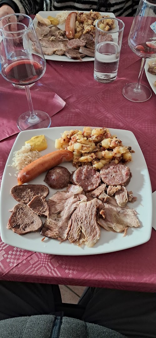 Aris 81 Bar Buffet