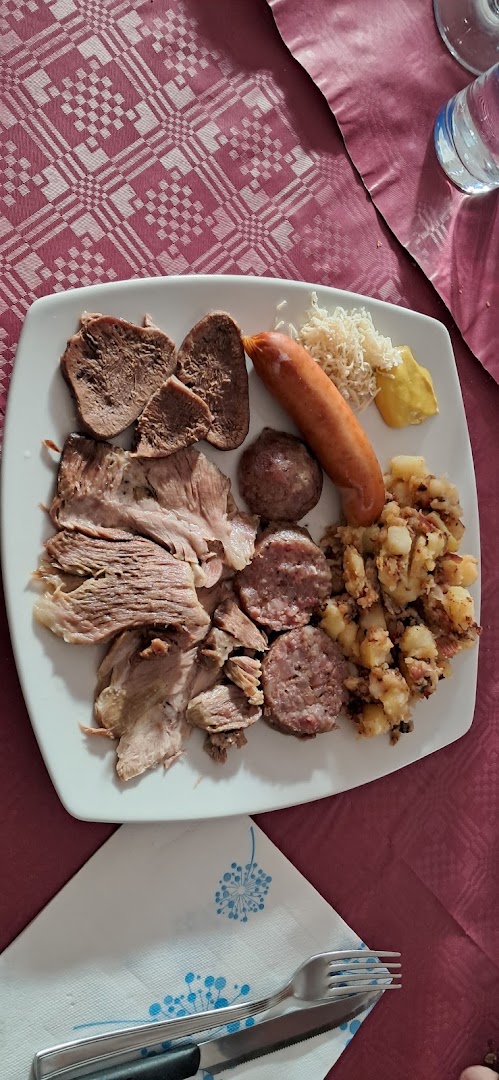 Aris 81 Bar Buffet