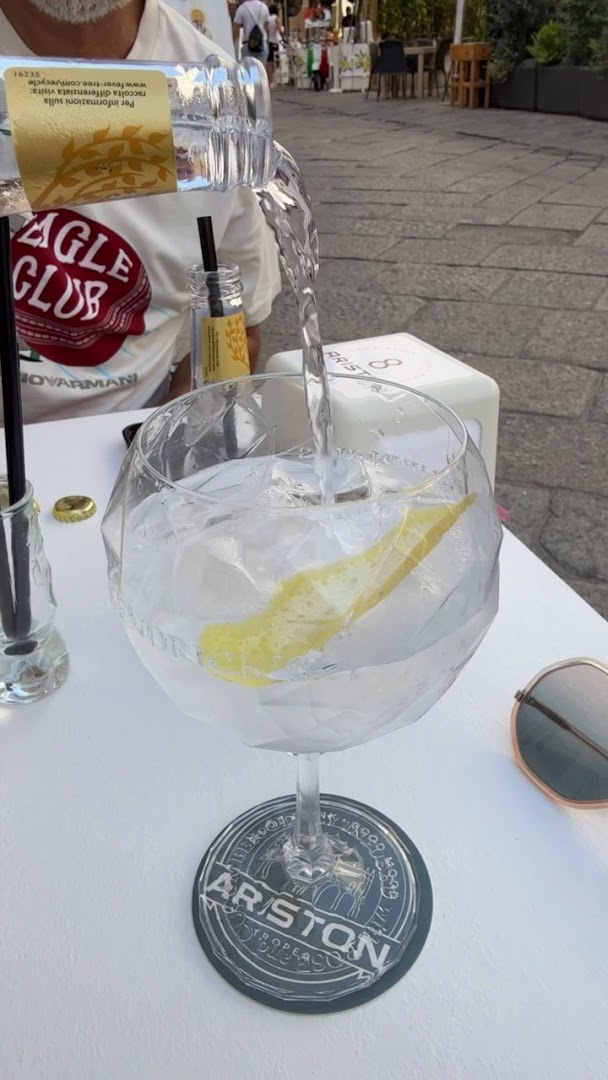Ariston 54 Cafe Tropea