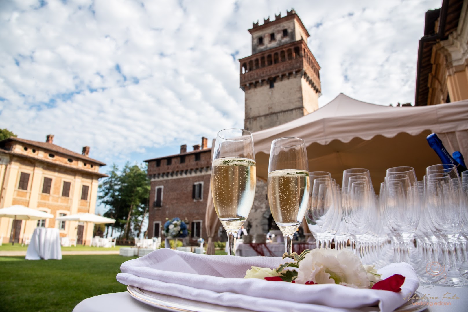 Ariston Party - Catering & Banqueting Milano, Pavia