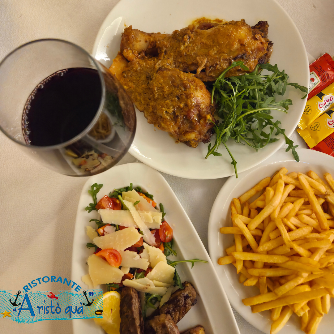 Aristoquà - Ristorante & Pizzeria, Ancona
