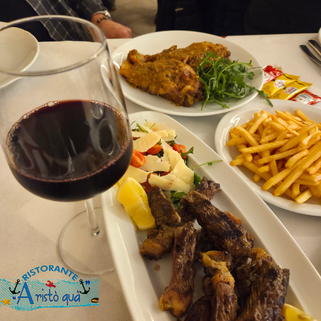 Aristoquà - Ristorante & Pizzeria