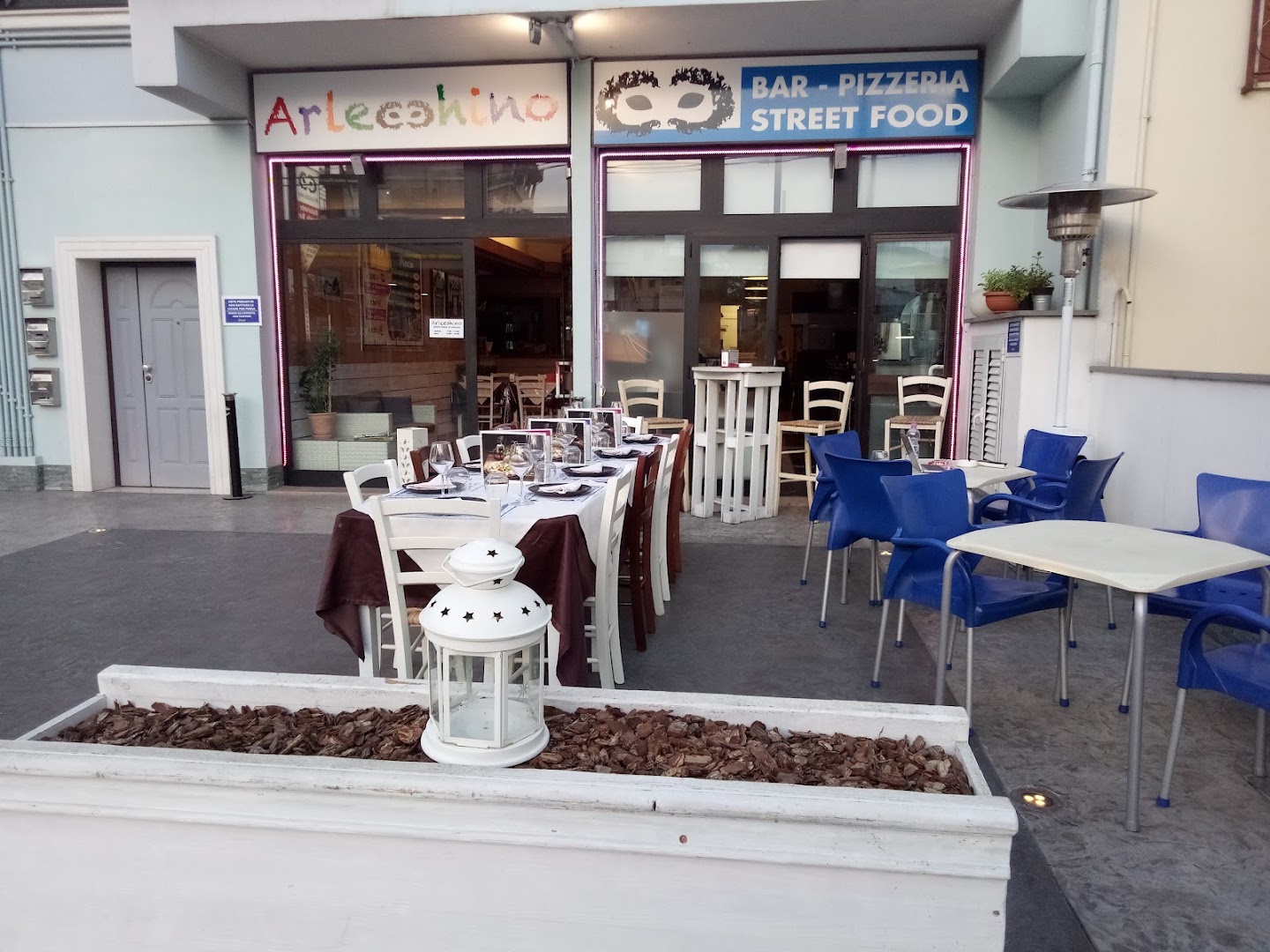 Arlecchino Chieti