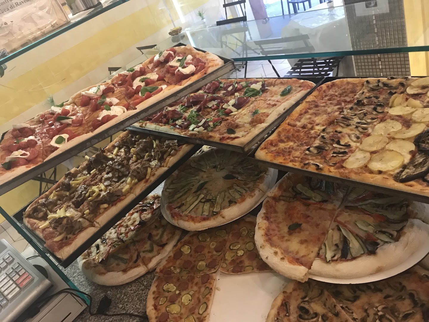 Arlecchino Kebab Pizzeria, Ravenna