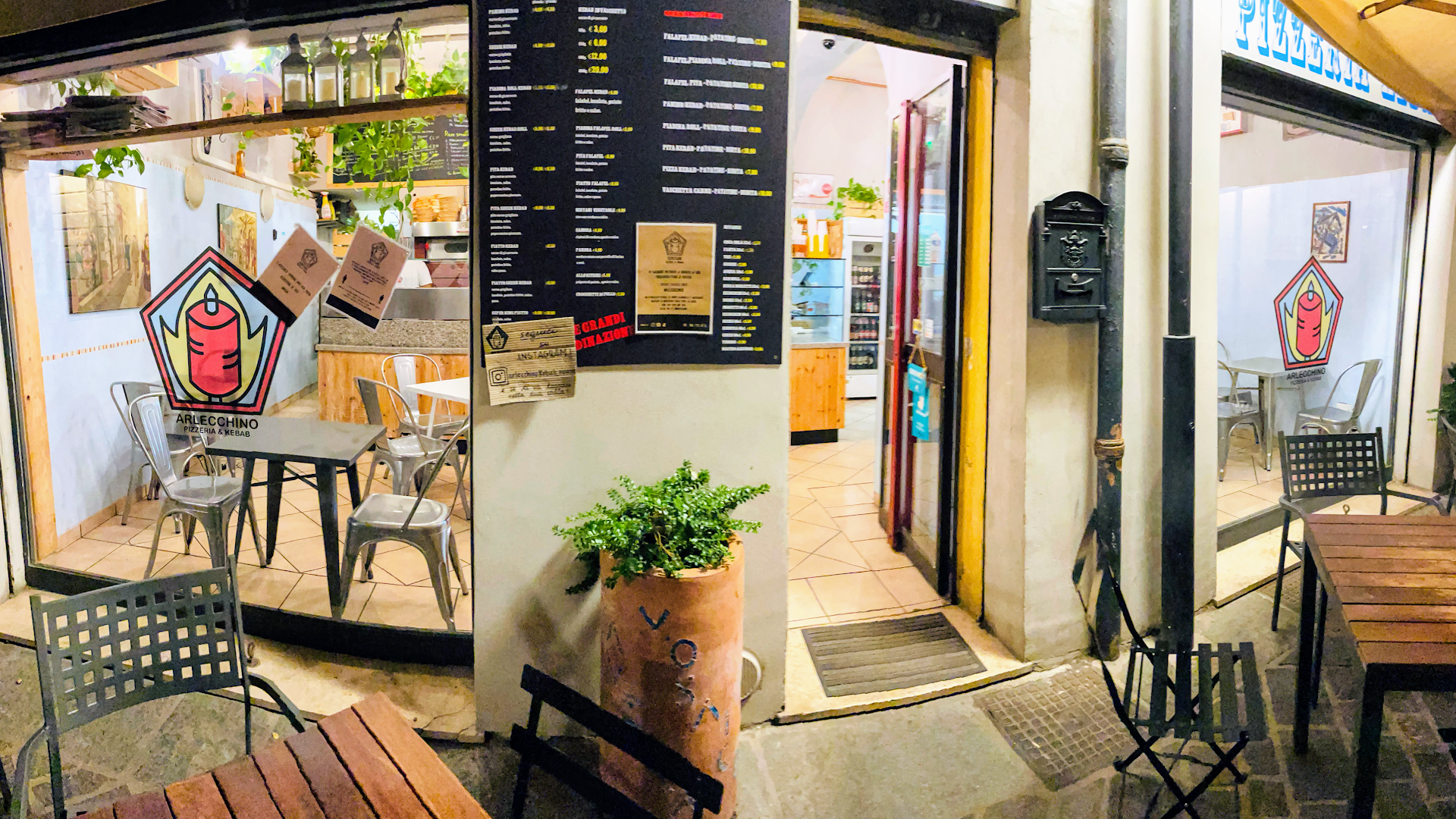 Arlecchino Kebab Pizzeria