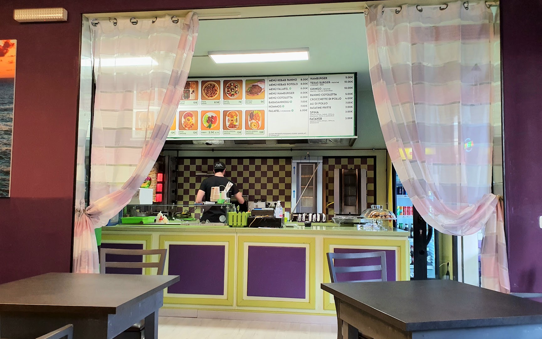 Armando's Kebab & Specialità libanese
