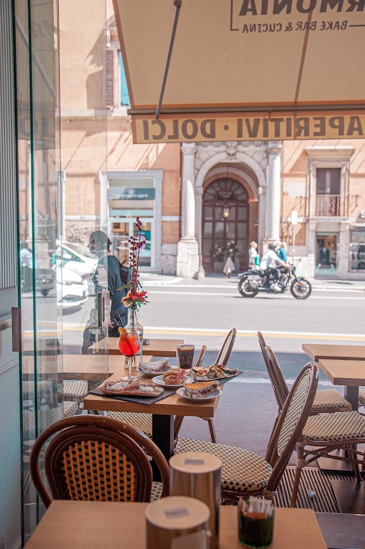 Armonia Bar & Cucina 1965, Roma