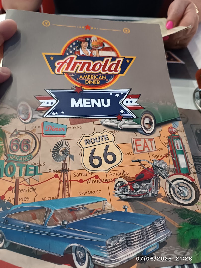 Arnold American Diner, San Bonifacio