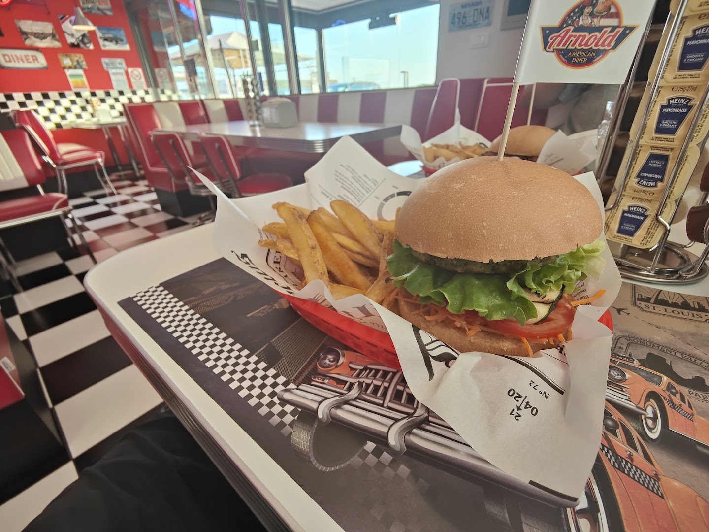 Arnold American Diner