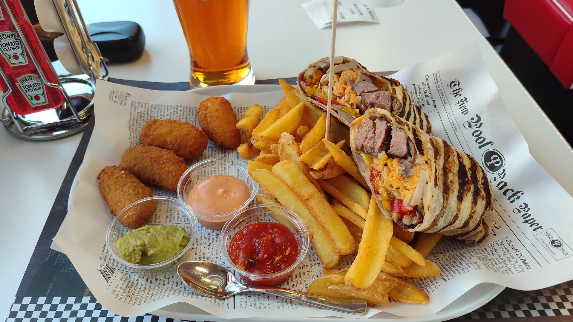 Arnold American Diner