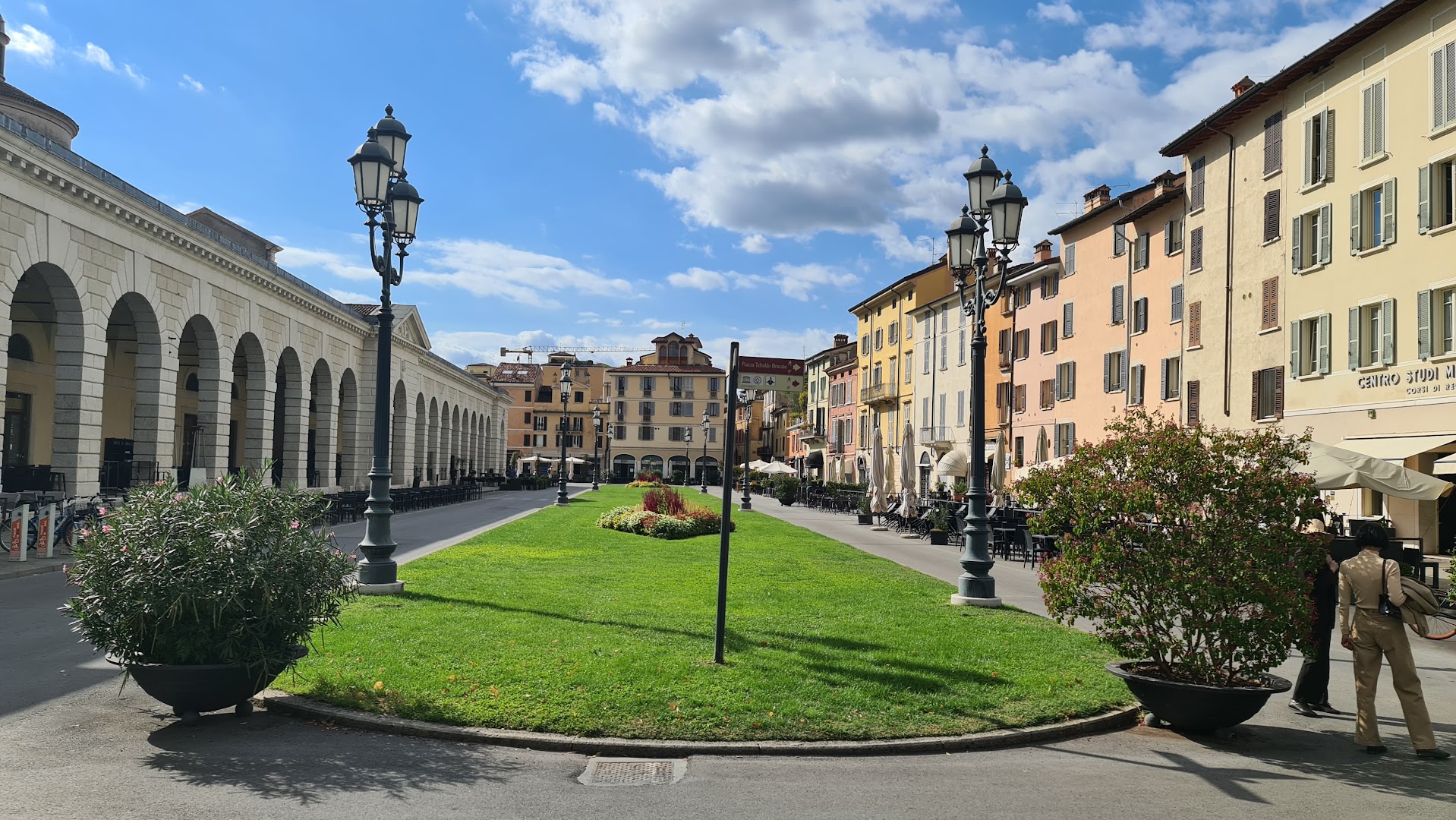 Arnold's Cafè Brescia