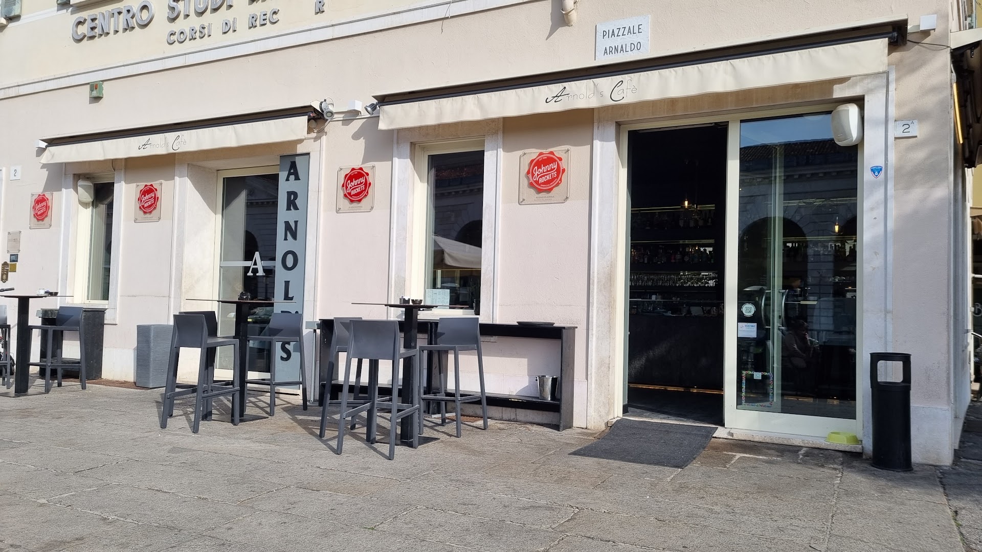 Arnold's Cafè Brescia