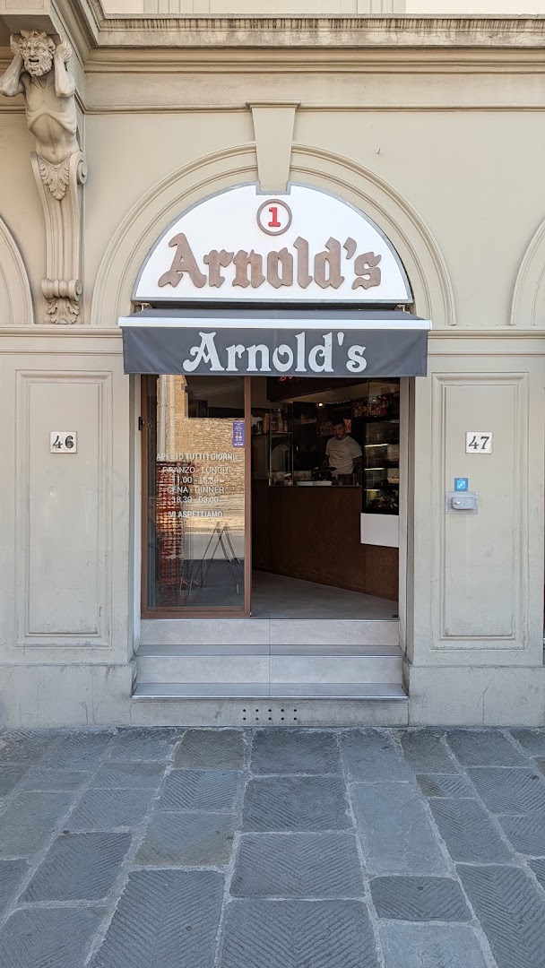 Arnold's, Firenze