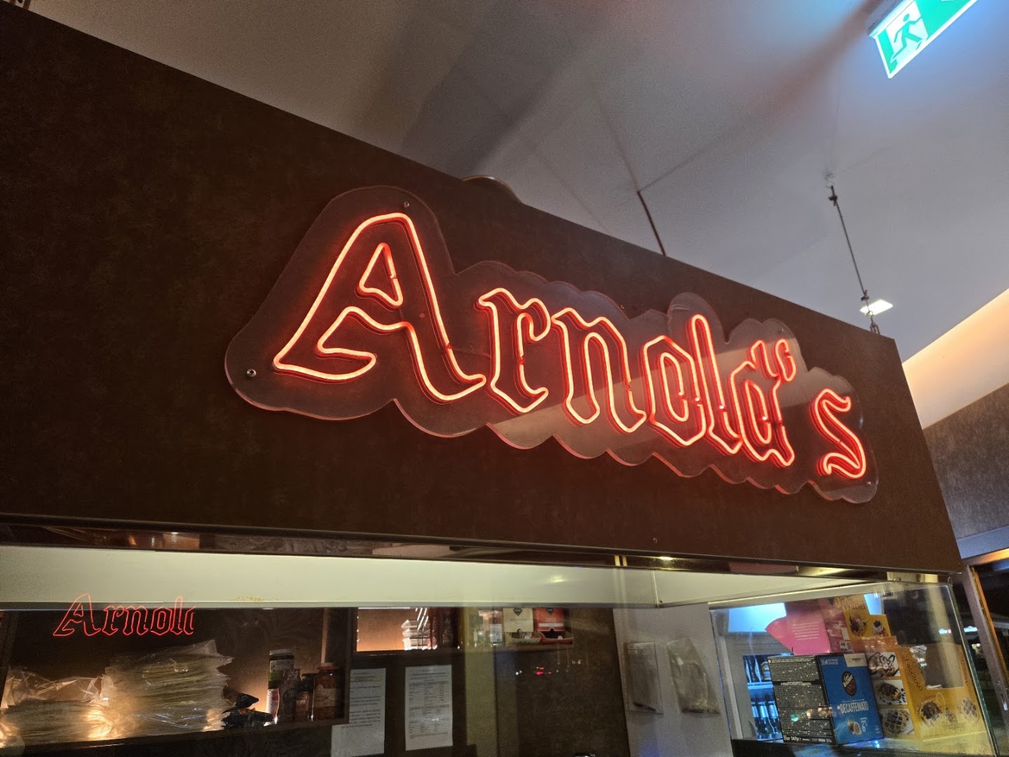 Arnold's