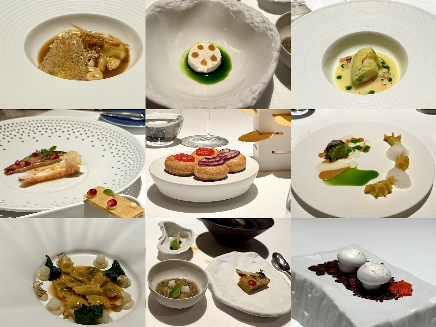 Arnolfo Ristorante | 2 Stelle Michelin