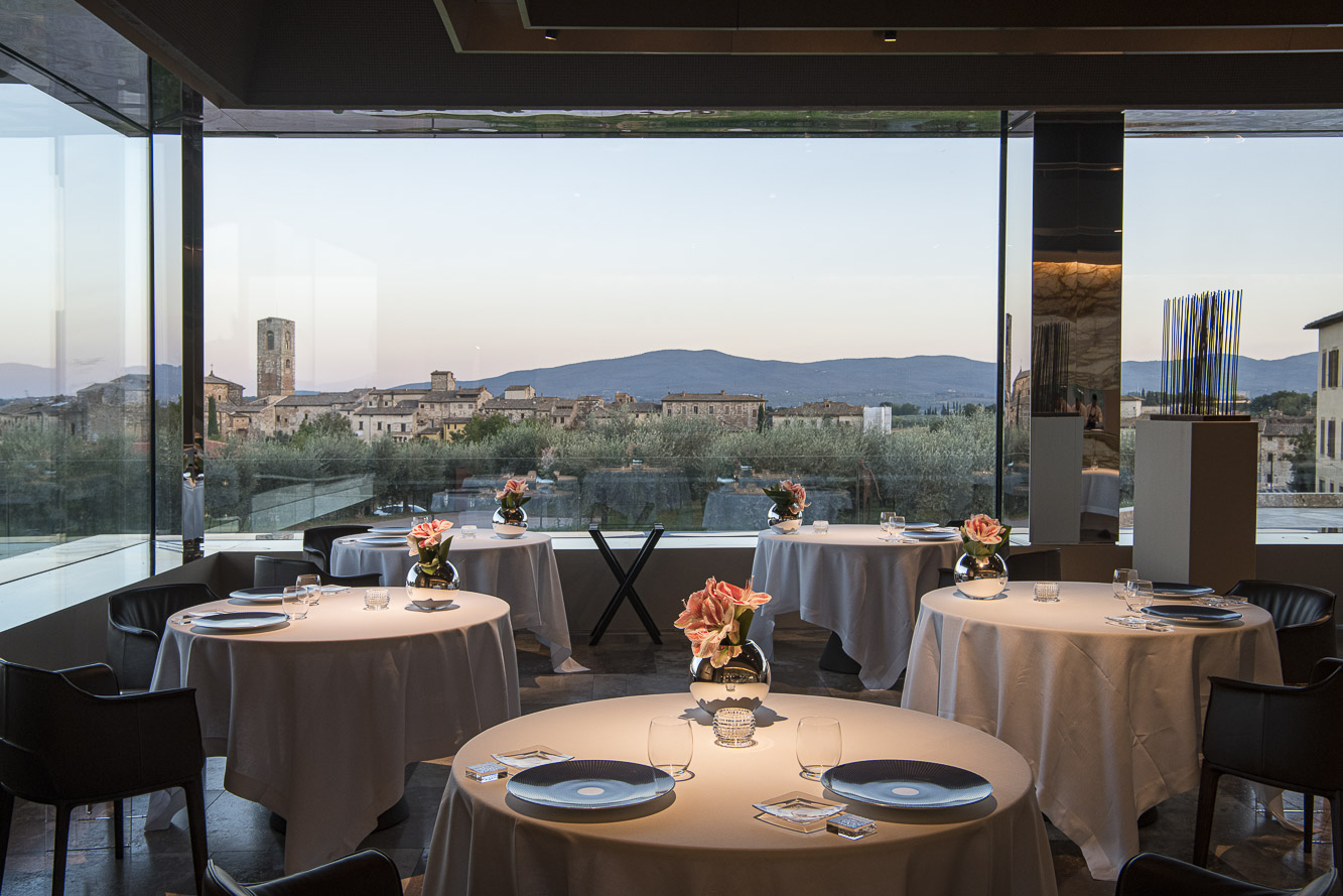 Arnolfo Ristorante | 2 Stelle Michelin