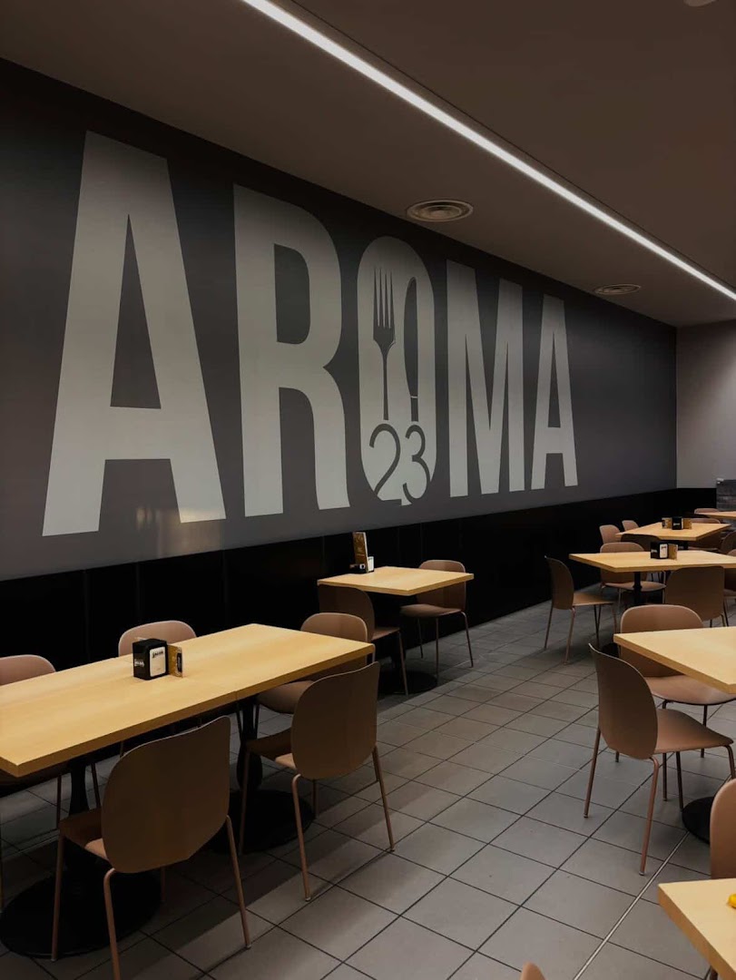 Aroma 23 -NUOVA GESTIONE-