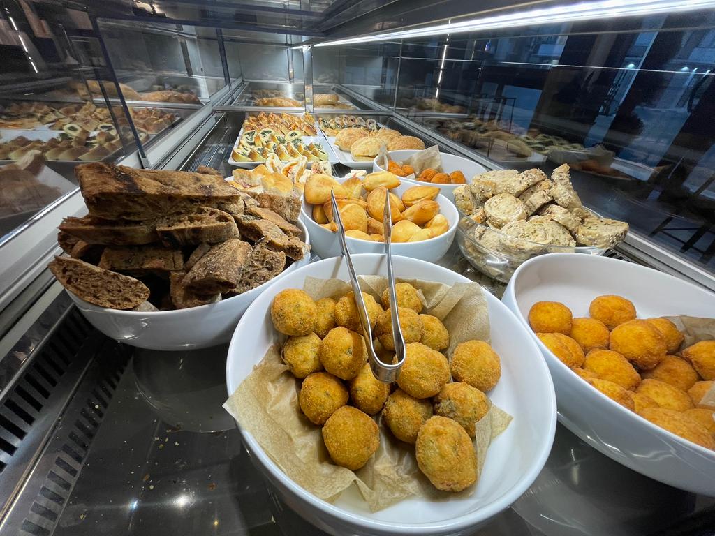 Aroma Bar, Canicattì