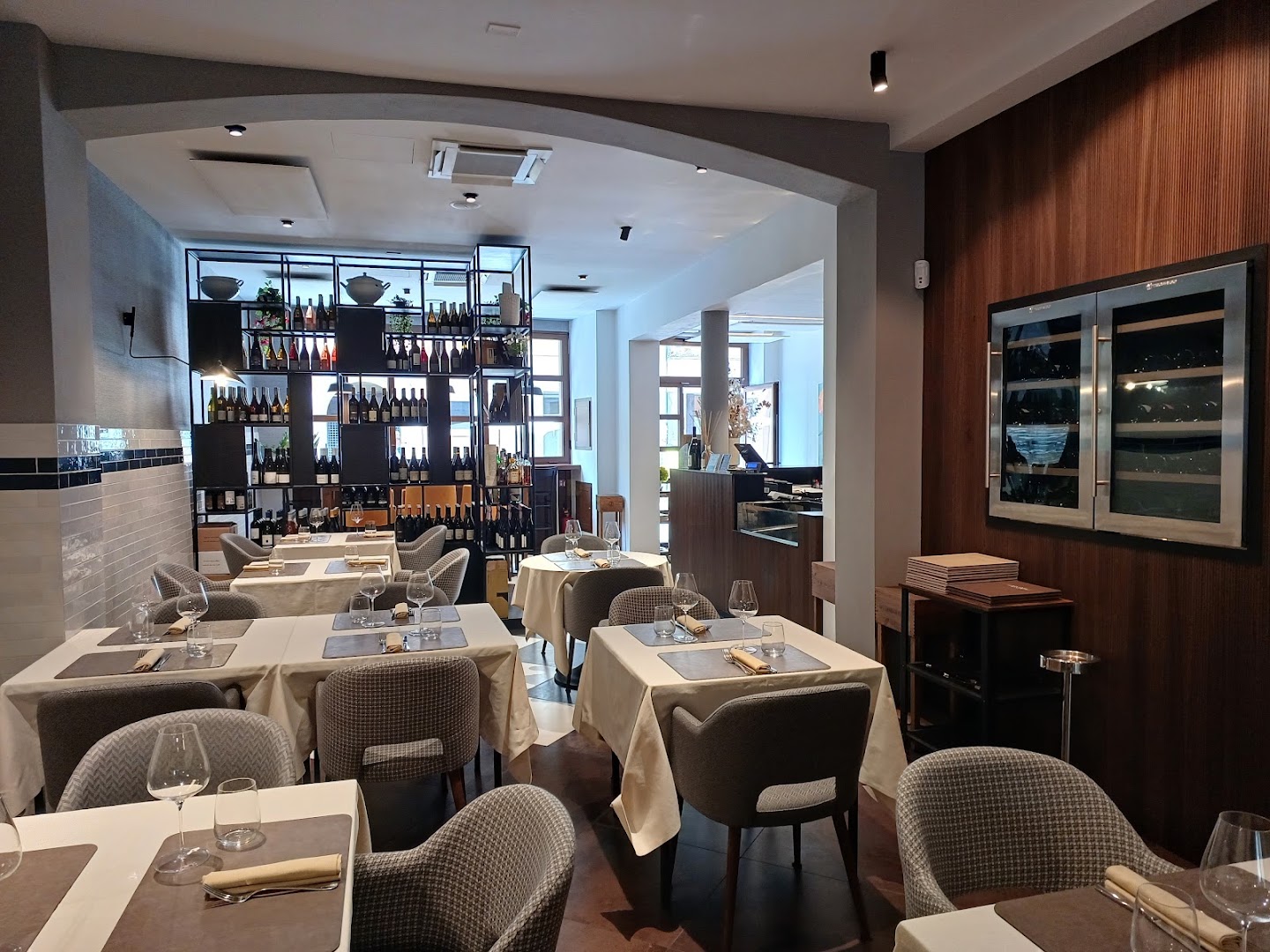Aroma Bistro' Ferrara