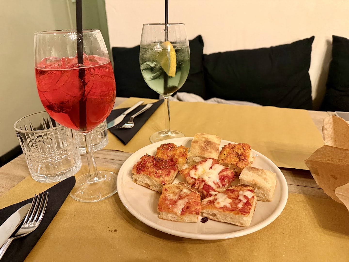 Aroma de Roma