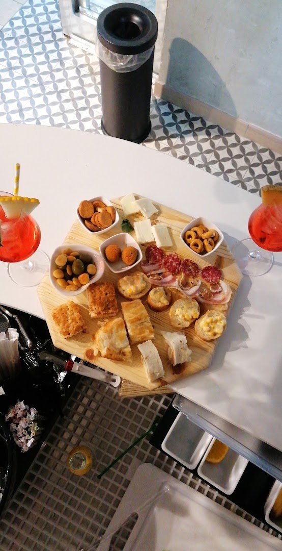 Aroma e gusto café, Pomigliano d'Arco