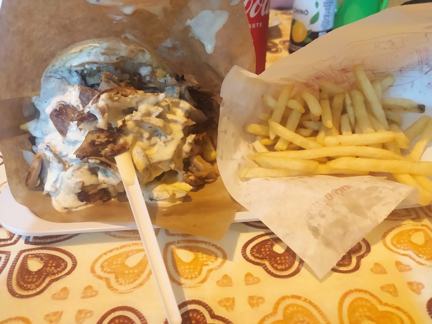 AROMA Fast-food & Kebab