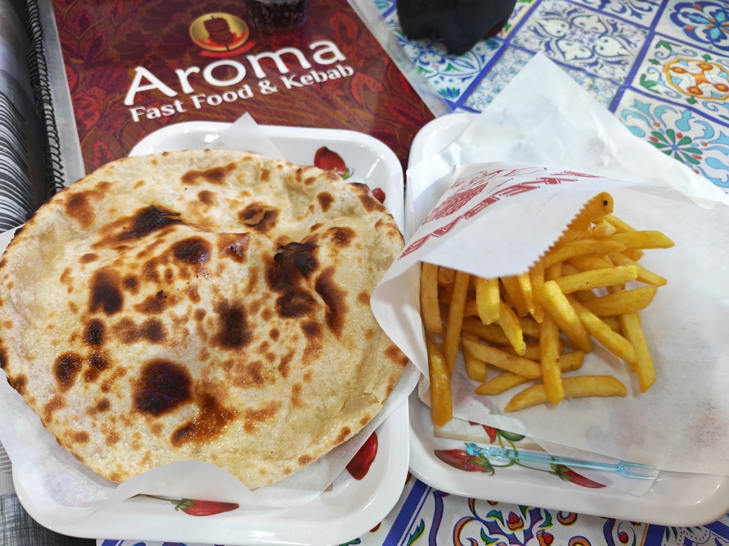 AROMA Fast-food & Kebab