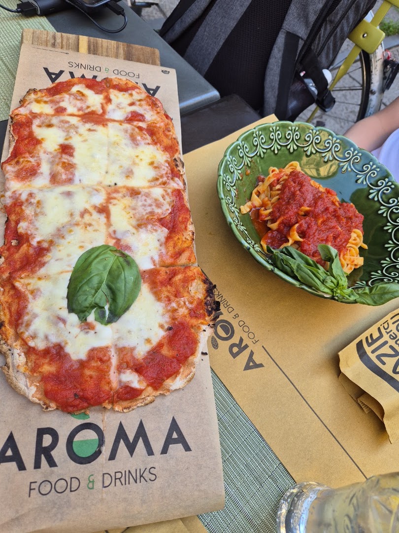 Aroma Food & Drinks