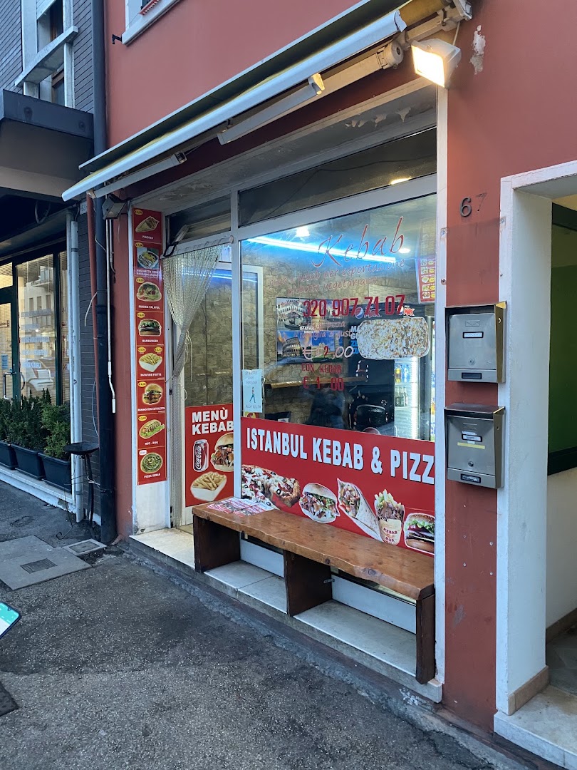 AROMA ISTANBUL KEBAB DOLO