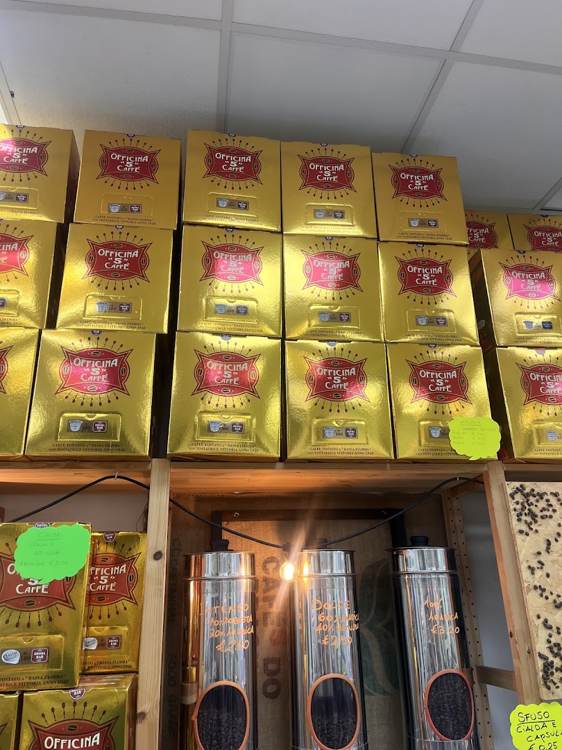Aroma le miscele del caffe