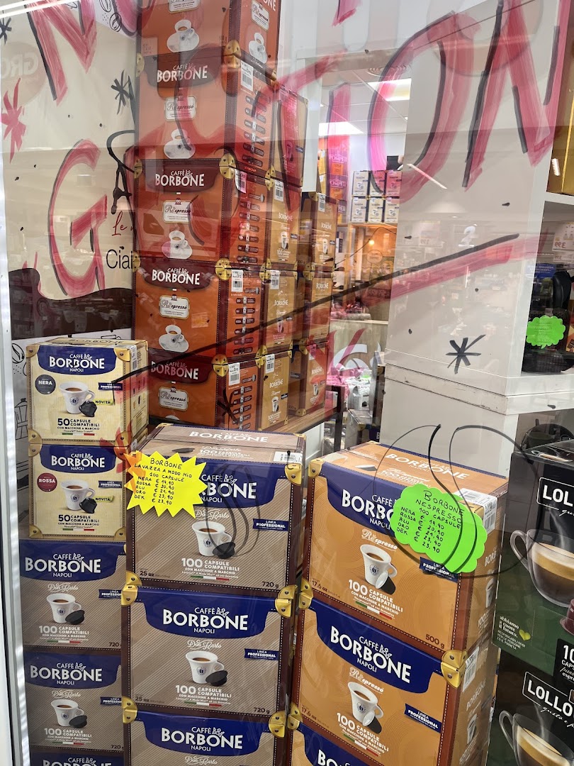 Aroma le miscele del caffe