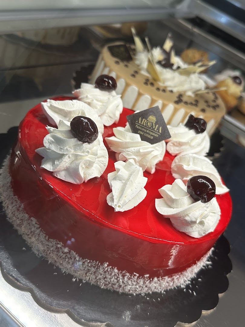 Aroma Pasticceria_Caffetteria