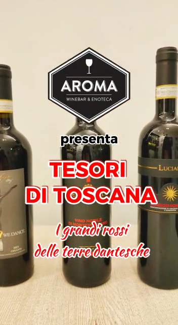 Aroma Winebar & Enoteca, Tortona