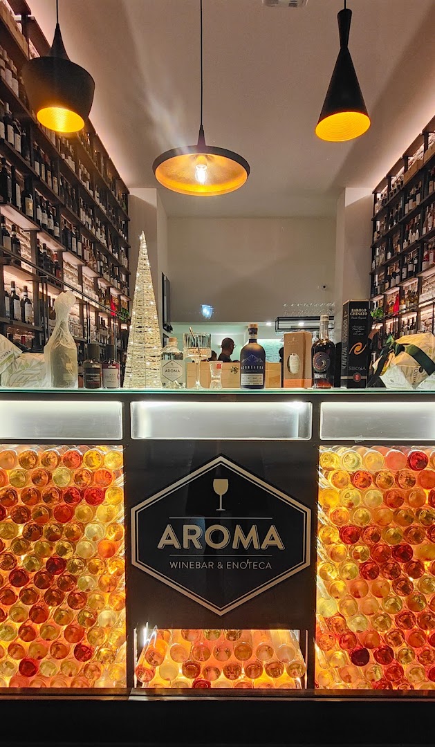 Aroma Winebar & Enoteca