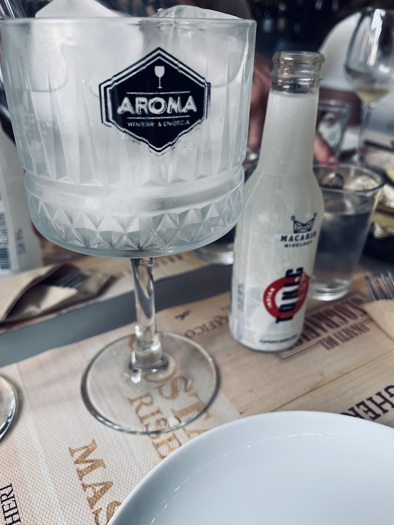 Aroma Winebar & Enoteca