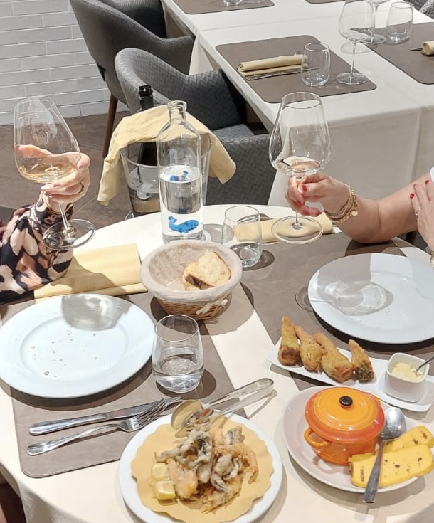 Aroma Bistro' Ferrara