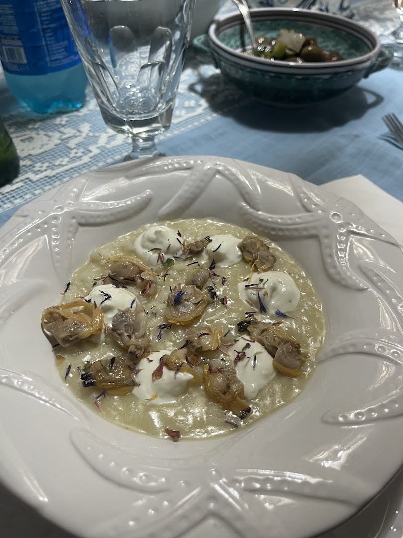 AROMÁTICO Home Restaurant