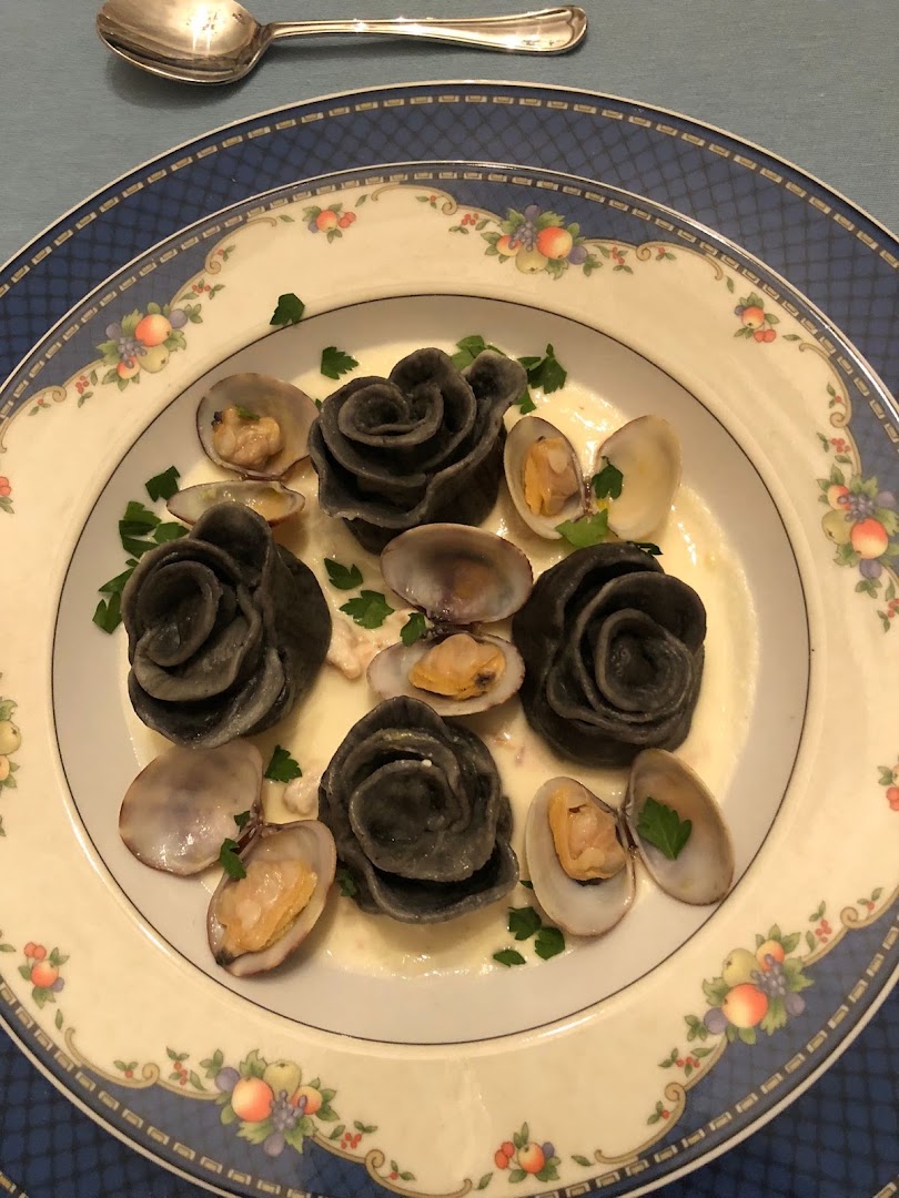 AROMÁTICO Home Restaurant