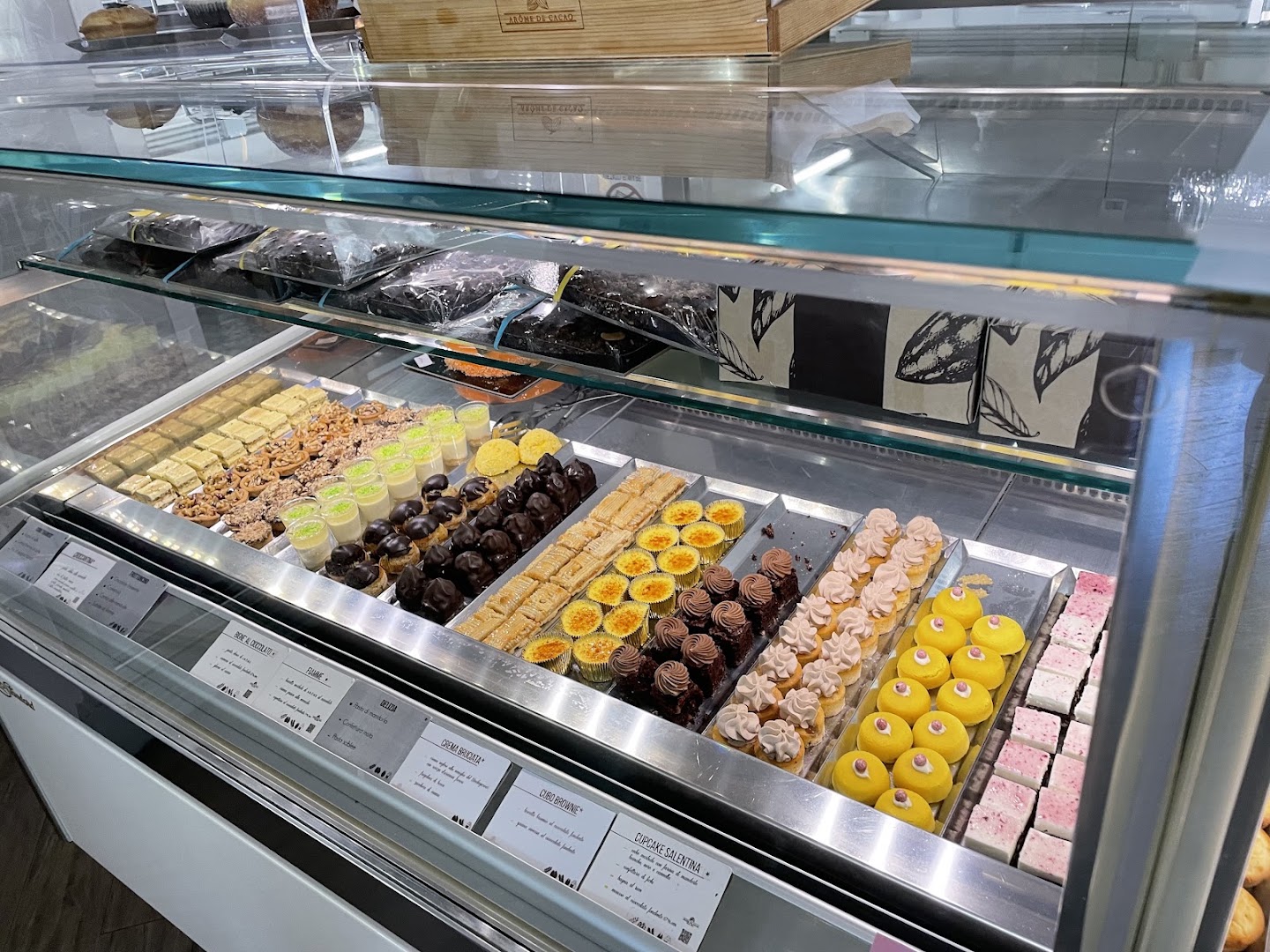 AROME DE CACAO