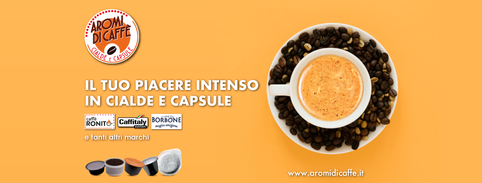 Aromi di Caffè - Aprilia2