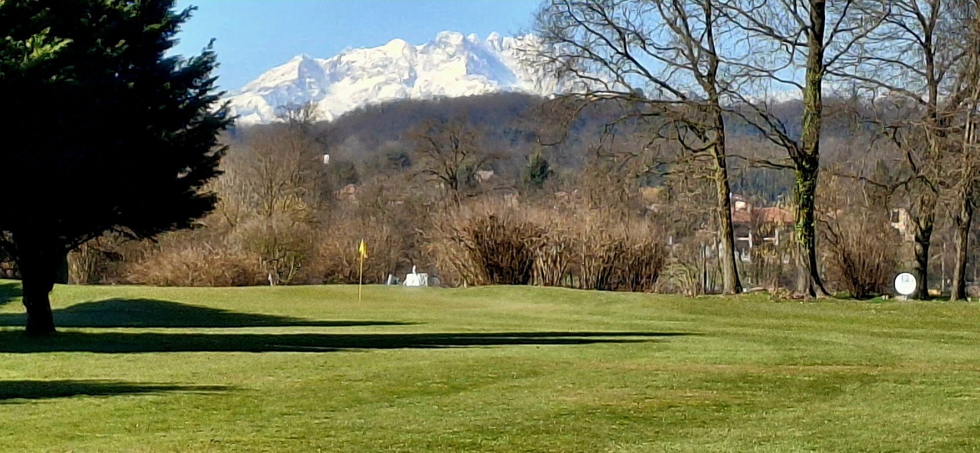 Arona Golf Club, Borgo Ticino