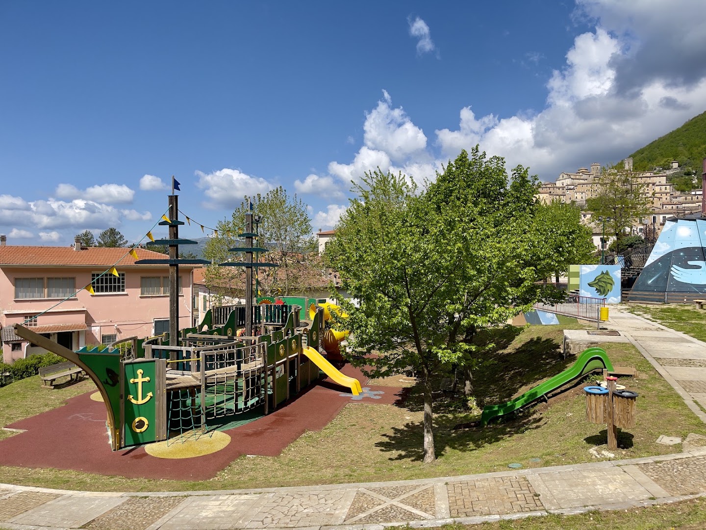 Arondarò Family Park, San Donato Val di Comino