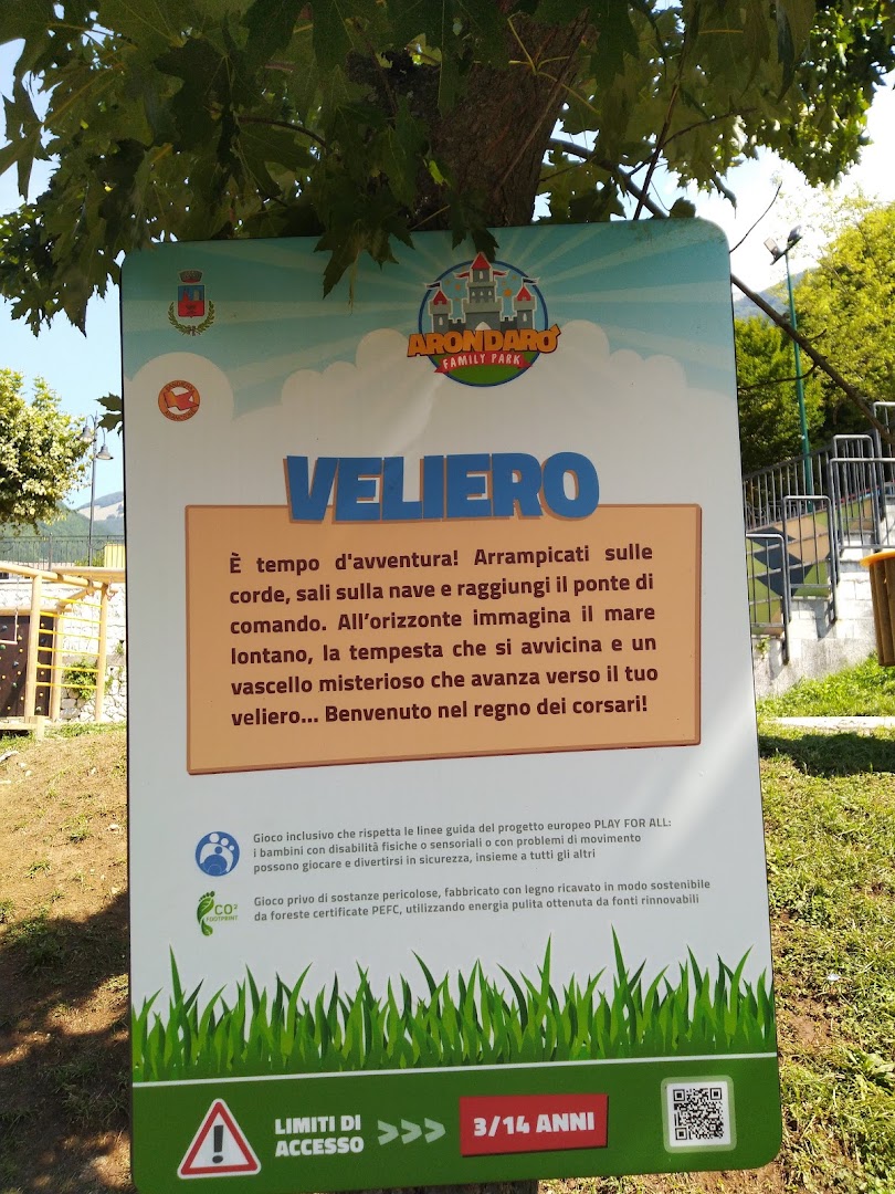 Arondarò Family Park