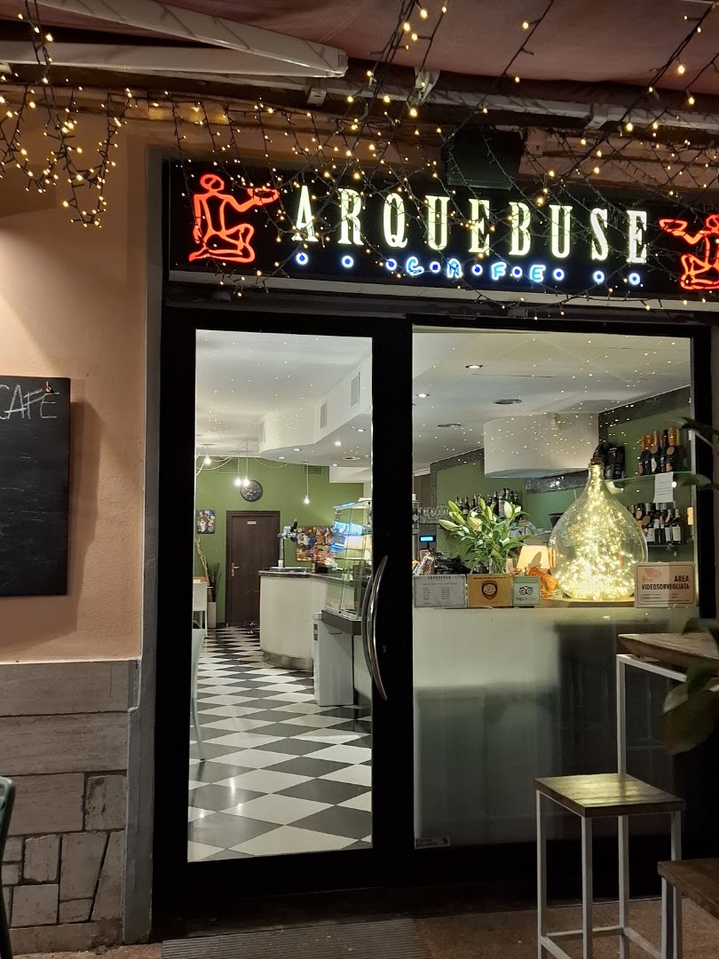 Arquebuse Cafè