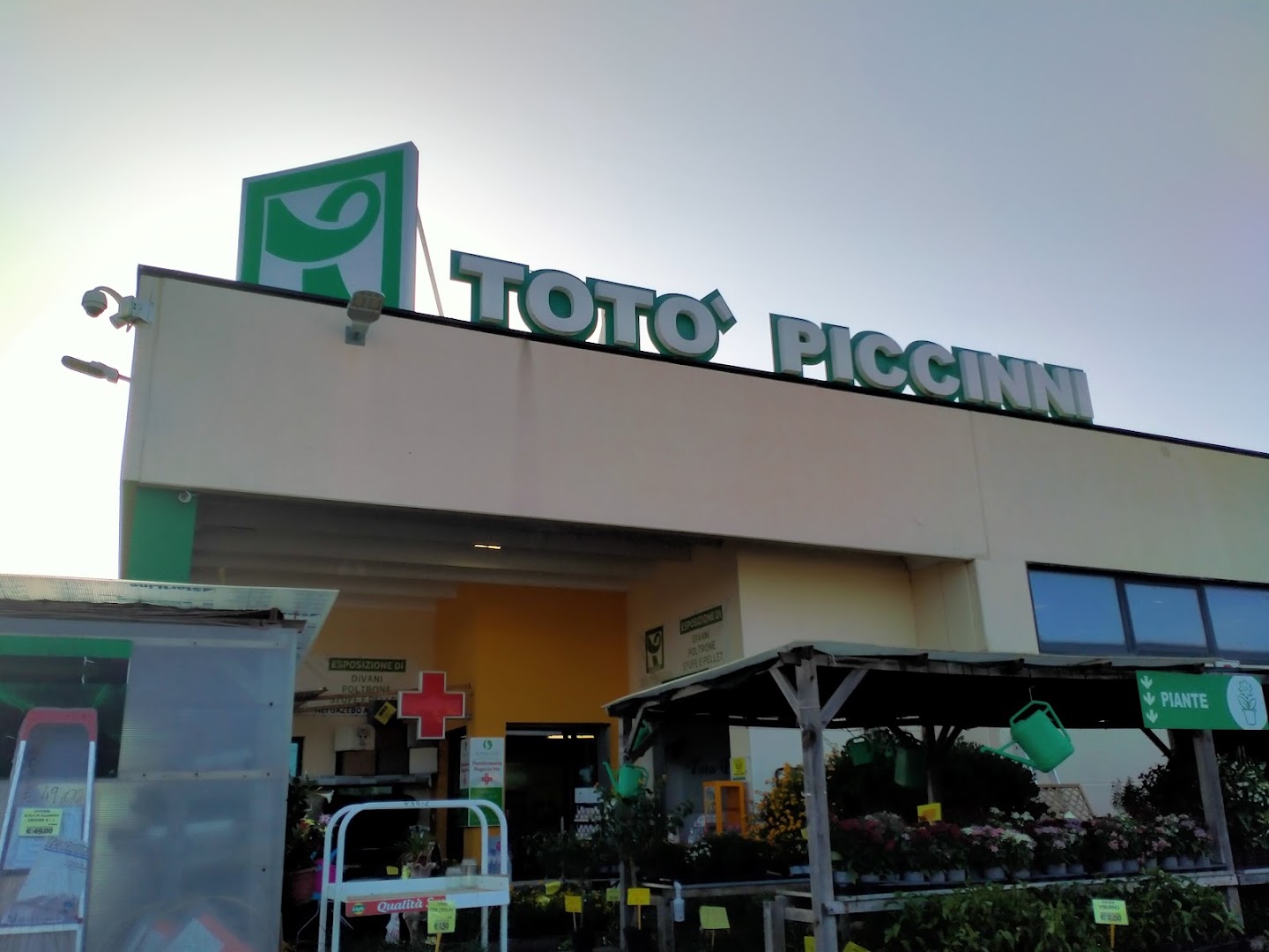 Arredamenti Totò Piccinni Surano