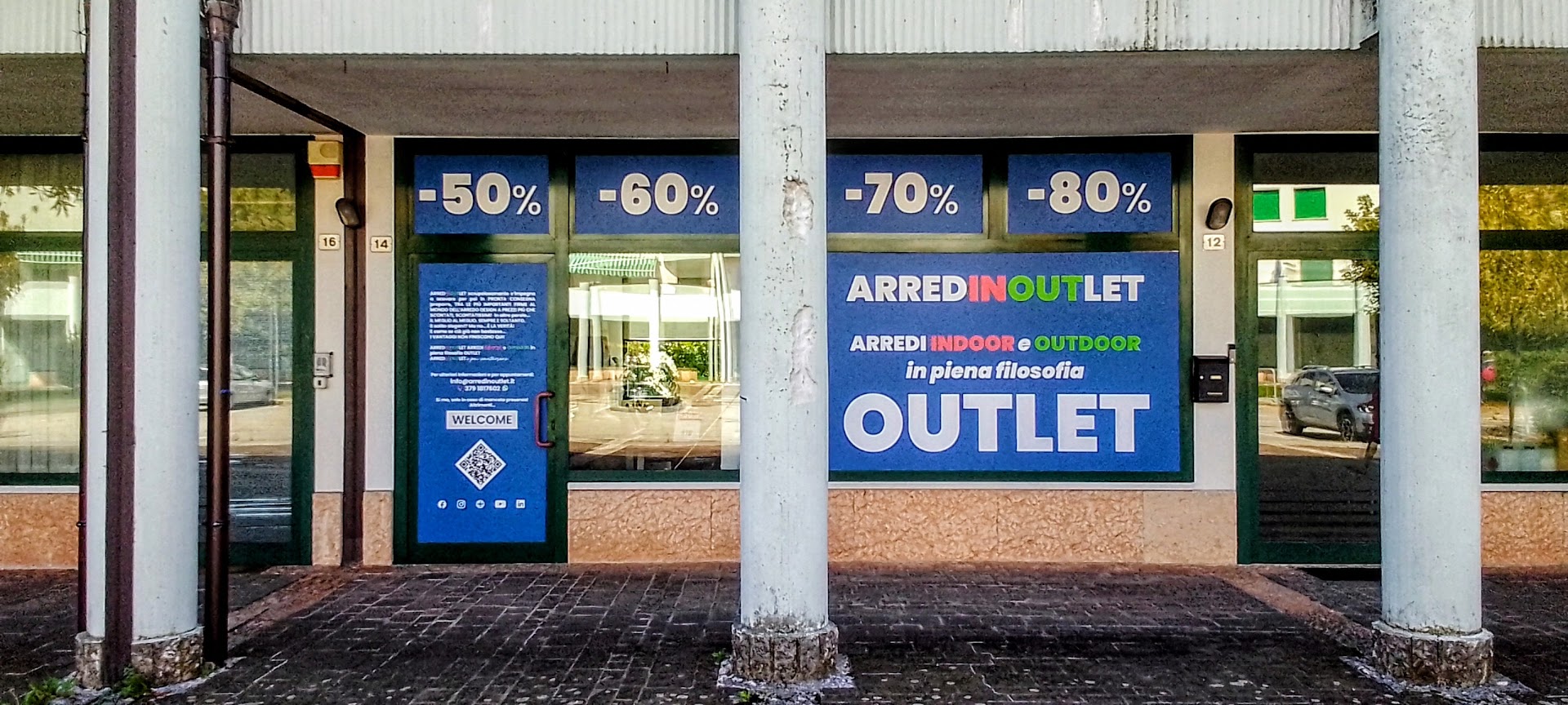 ArredInOutlet, Campodarsego