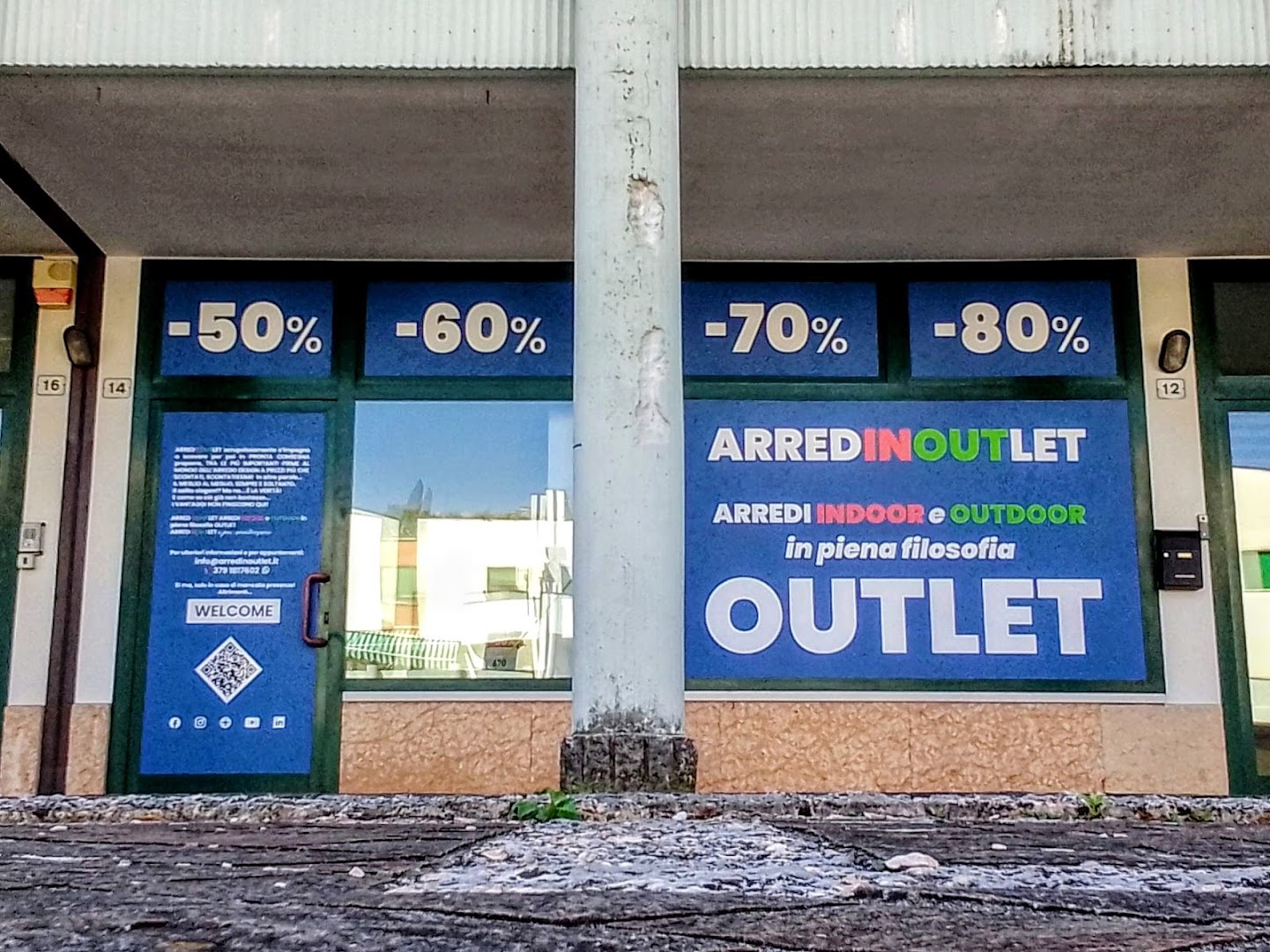 ArredInOutlet