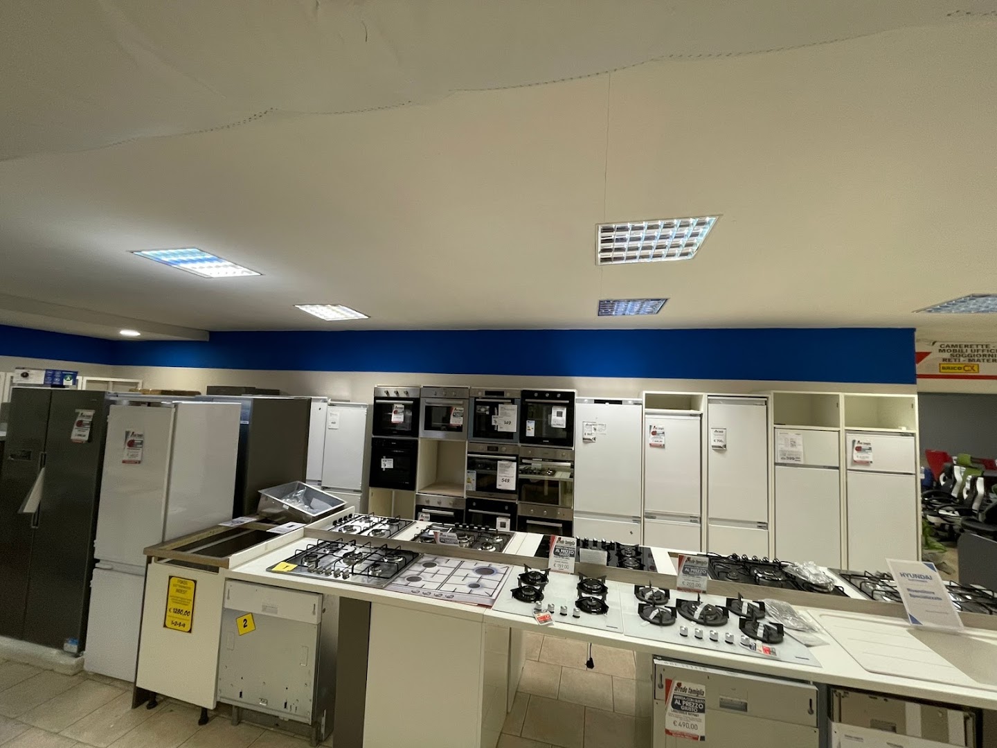 Arredo Famiglia Terni, Terni