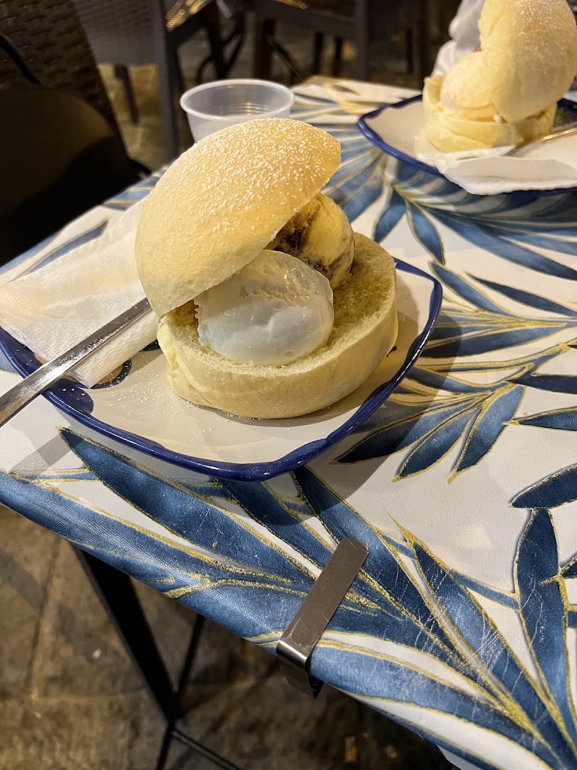 Arricrià Gelateria artigianale, Agropoli